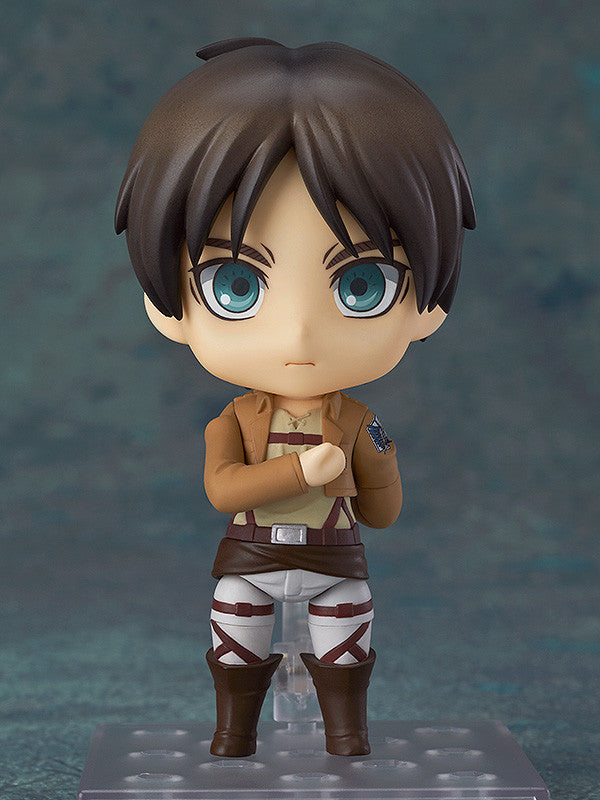 Attack on Titan Nendoroid No.1380 Eren Yeager: Survey Corps Ver.