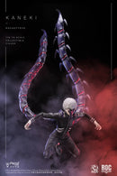 Rocket Toys ROC-025 Tokyo Ghoul Ken Kaneki 1/6 Scale Battle Suit Version