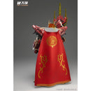 Viarqiey Model Chinese Zodiac Series Flame Dragon ChenLong