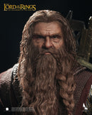 INART - AGA033 - 1/6 scale The Lord of The Rings - The Fellowship of The Ring - Gimli Collectible Figure -