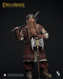INART - AGA033 - 1/6 scale The Lord of The Rings - The Fellowship of The Ring - Gimli Collectible Figure -