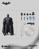 INART - MAGG0007 - 1/12 Batman (Batman: Arkham Origins) (Battle Damaged Version) Action Figure