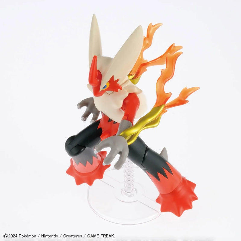 Pokepla Collection 37 Select Series Mega Bursyamo