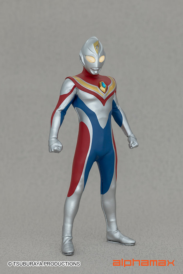 Alphamax Ultraman Dyna