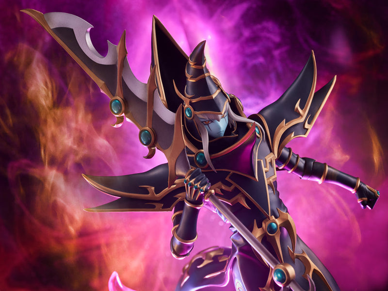 FURYU Corporation Yu-Gi-Oh! Duel Monsters Dark Paladin 1/7 Scale Figure