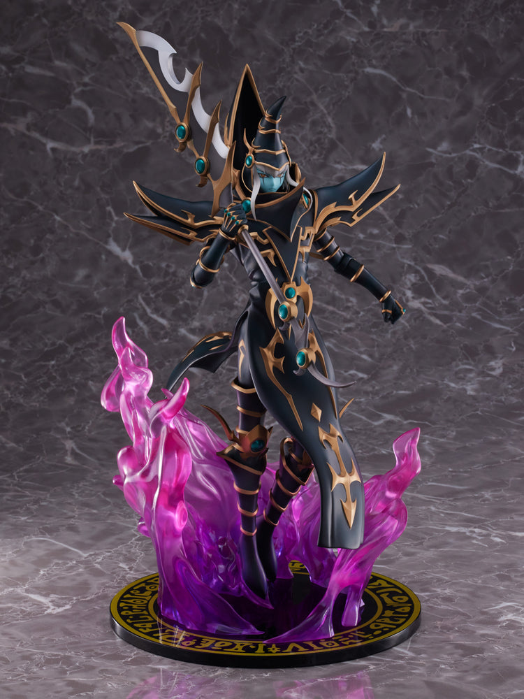 FURYU Corporation Yu-Gi-Oh! Duel Monsters Dark Paladin 1/7 Scale Figure