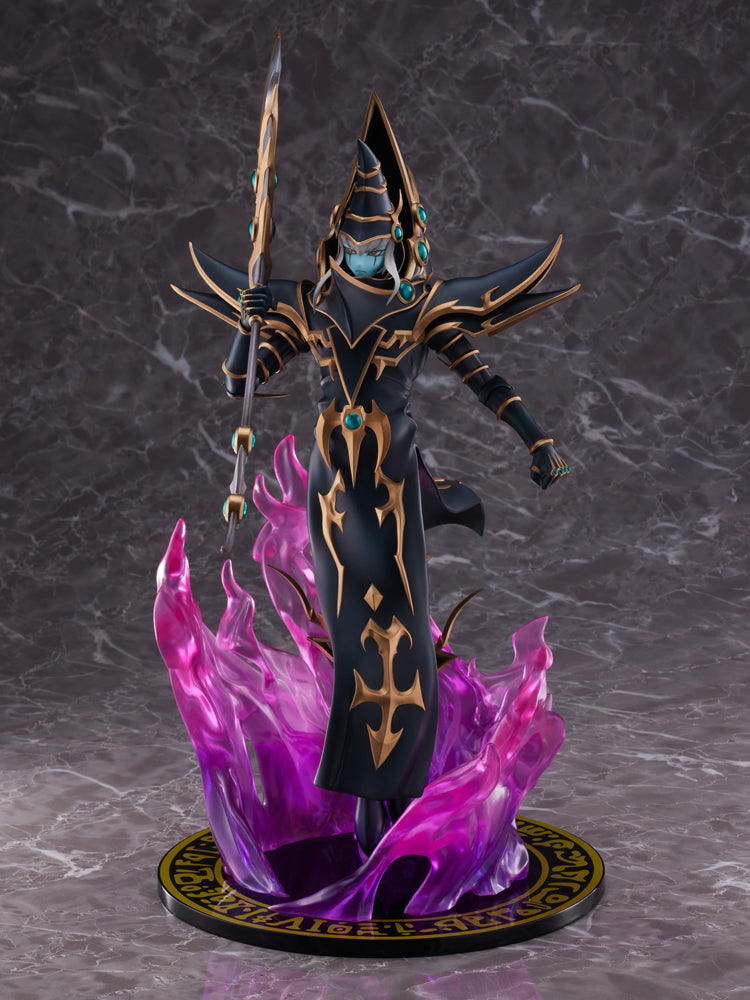 FURYU Corporation Yu-Gi-Oh! Duel Monsters Dark Paladin 1/7 Scale Figure