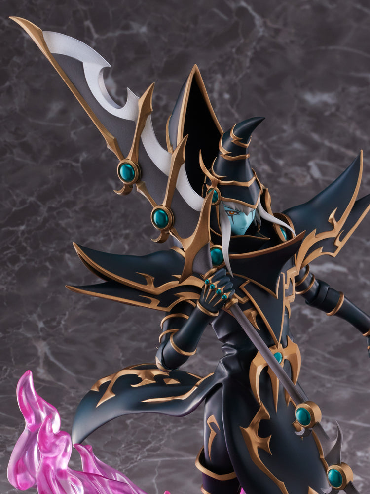 FURYU Corporation Yu-Gi-Oh! Duel Monsters Dark Paladin 1/7 Scale Figure