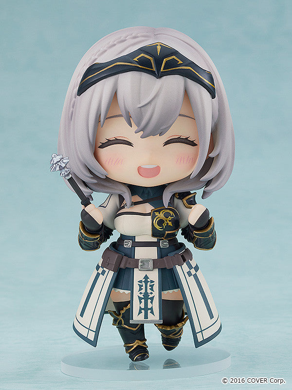 Hololive production Nendoroid No.2008 Shirogane Noel