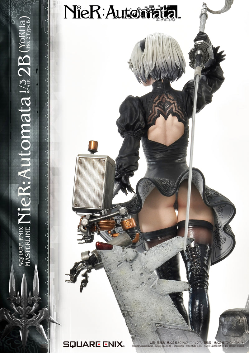 Square Enix MASTERLINE NieR:Automata 1/3 Scale - 2B (YoRHa No. 2 Type B)