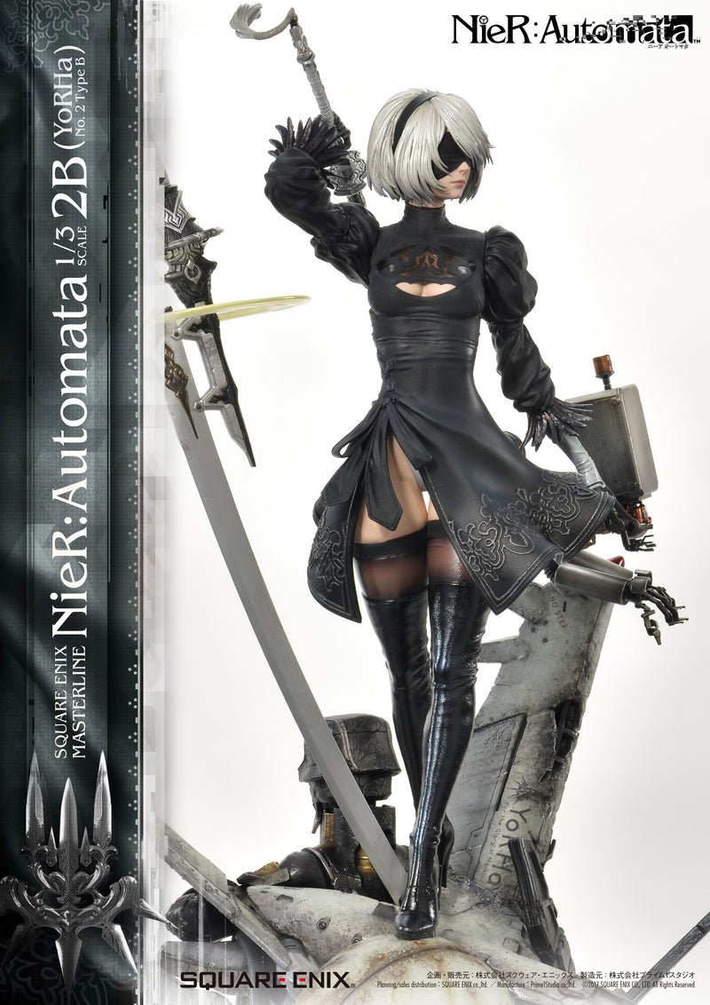 Square Enix MASTERLINE NieR:Automata 1/3 Scale - 2B (YoRHa No. 2 Type B)