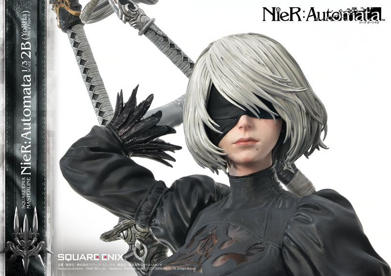 Square Enix MASTERLINE NieR:Automata 1/3 Scale - 2B (YoRHa No. 2 Type B)