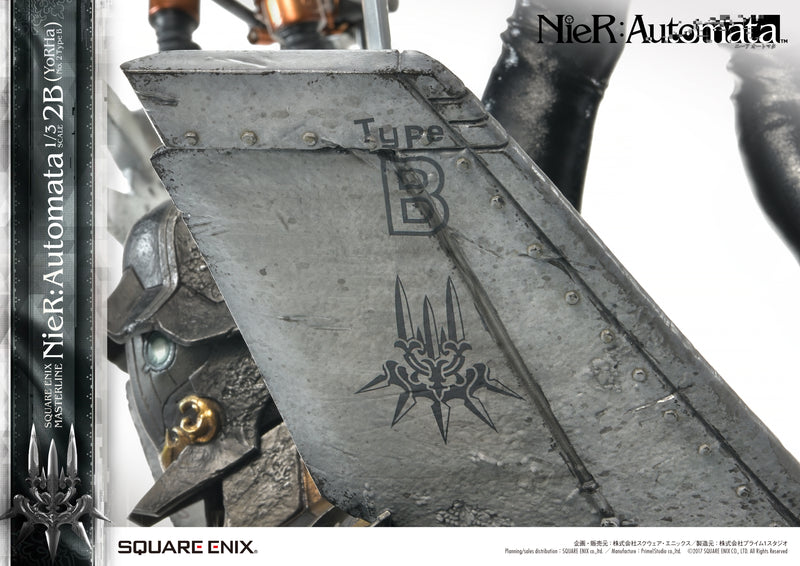 Square Enix MASTERLINE NieR:Automata 1/3 Scale - 2B (YoRHa No. 2 Type B)