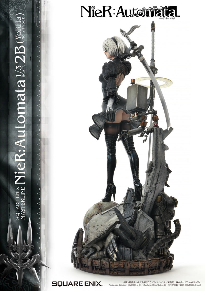 Square Enix MASTERLINE NieR:Automata 1/3 Scale - 2B (YoRHa No. 2 Type B)