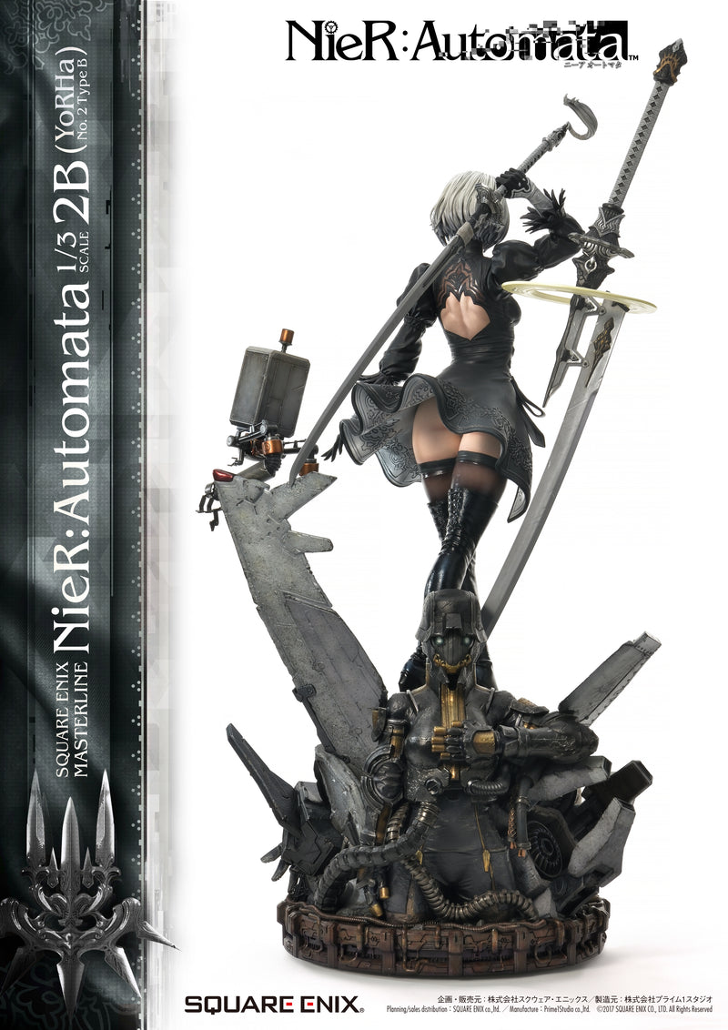 Square Enix MASTERLINE NieR:Automata 1/3 Scale - 2B (YoRHa No. 2 Type B)