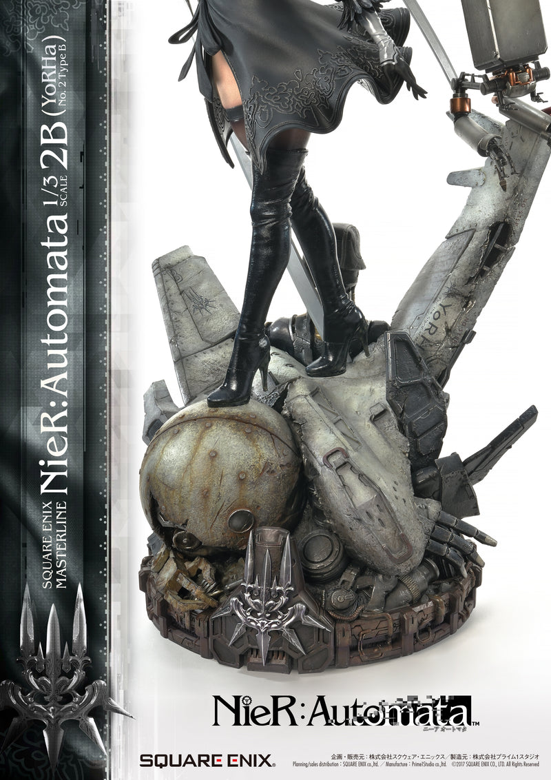 Square Enix MASTERLINE NieR:Automata 1/3 Scale - 2B (YoRHa No. 2 Type B)