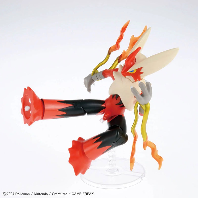Pokepla Collection 37 Select Series Mega Bursyamo