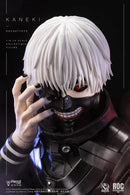 Rocket Toys ROC-025 Tokyo Ghoul Ken Kaneki 1/6 Scale Battle Suit Version