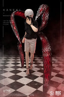 Rocket Toys ROC-024 Tokyo Ghoul Ken Kaneki 1/6 Scale Awakened Version