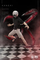 Rocket Toys ROC-024 Tokyo Ghoul Ken Kaneki 1/6 Scale Awakened Version