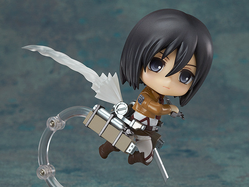 Attack on Titan Nendoroid No.1381 Mikasa Ackerman: Survey Corps Ver.