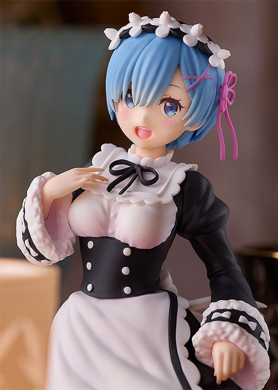 Re:Zero -Starting Life in Another World POP UP PARADE Rem: Ice Season Ver.