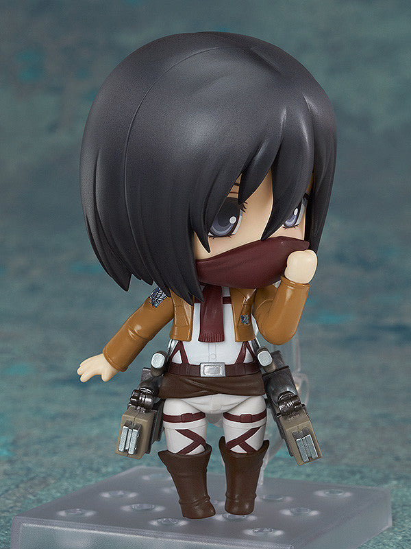 Attack on Titan Nendoroid No.1381 Mikasa Ackerman: Survey Corps Ver.