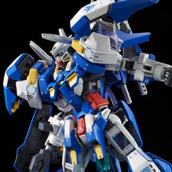 MG 1/100 Gundam Avalanche Exia