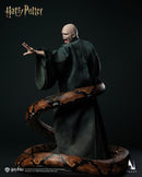 INART - AGA047P - 1/6 Scale Harry Potter And The Deathly Hallows - Voldemort Collectible Figure (Premium Version)