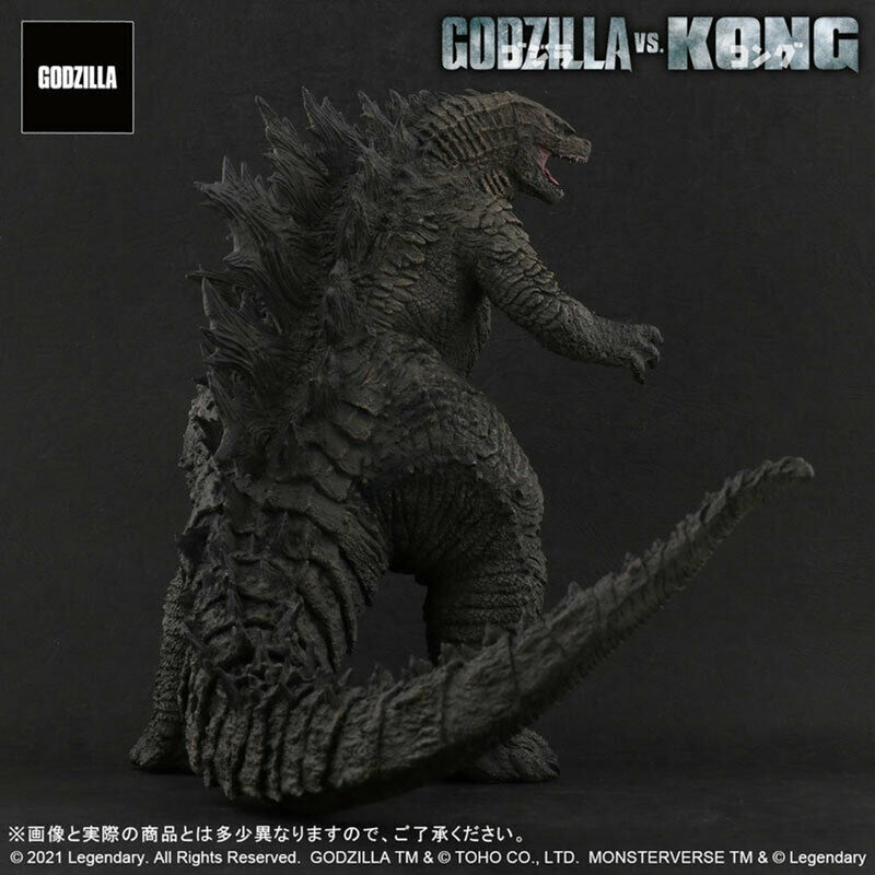 X-PLUS：GODZILLA 2021 ( Godzilla VS Kong )