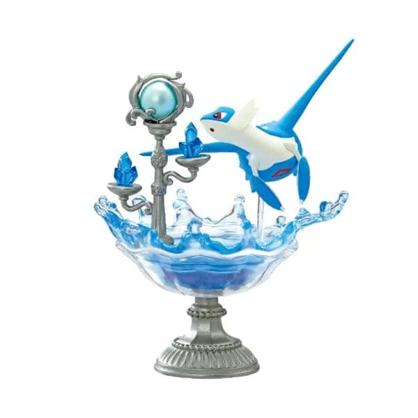 Re-ment POKEMON GEMSTONE COLLECTION