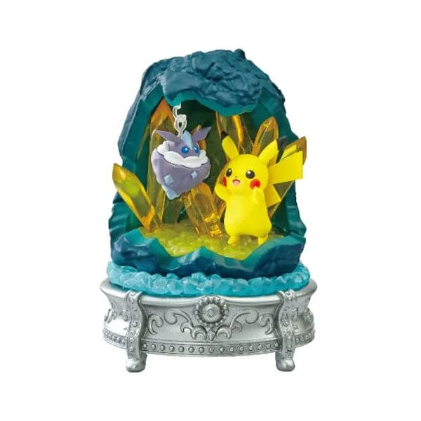 Re-ment POKEMON GEMSTONE COLLECTION