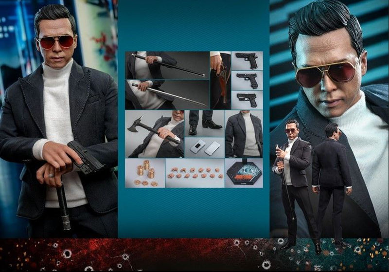 Hot Toys  MMS730 John Wick: Chapter 4 | 1/6th scale Caine