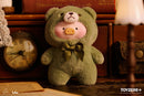 Teddy Lulu Pig Vinly Plush
