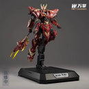 Viarqiey Model Chinese Zodiac Series Flame Dragon ChenLong