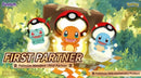 Pokemon Palmsize Wonder - First Partner (30th Anniversary)