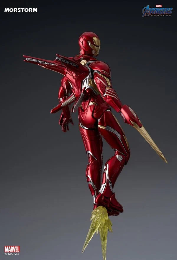 IRONMAN MK50 MODEL KIT PAINTED VERSION