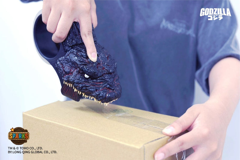 SPARKS - Shin Godzilla Tape Dispenser (Officially licensed)