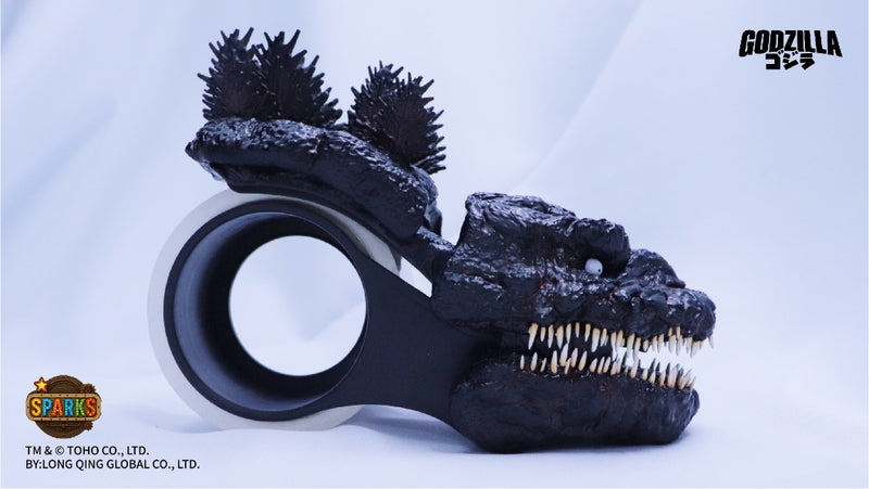 SPARKS - Shin Godzilla Tape Dispenser (Officially licensed)