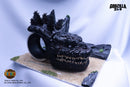 SPARKS - Shin Godzilla Tape Dispenser (Officially licensed)