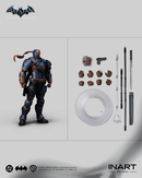 INART - MAGG0012 - 1/12 Batman: Arkham Origins - Deathstroke Action Figure -