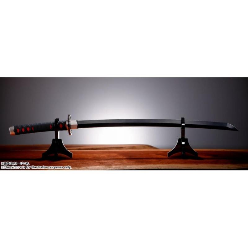 Tamashii Nation Demon Slayer: Kimetsu no Yaiba Proplica Tanjiro Kamado's Nichirin Sword