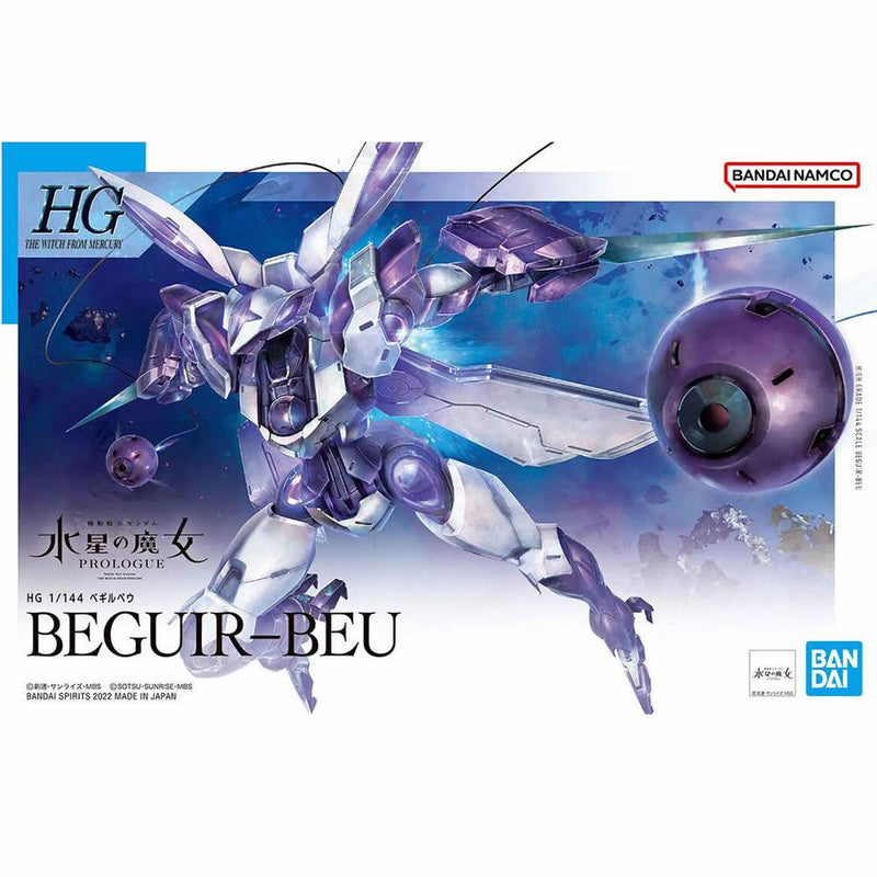 HG 1/144 Beguir-Beu