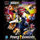 Flame Toys [Furai Model] Mighty Morphin Power Rangers Furai Megazord Model Kit
