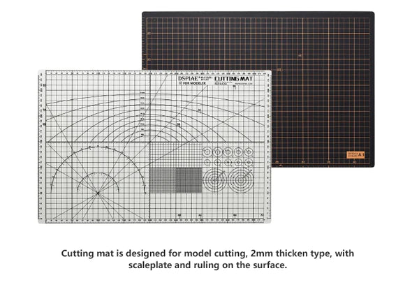 Dspiae A3 Cutting Mat