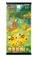 Pokemon Chinese Collection 151 Gather