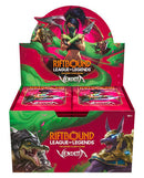 TCG Riftbound Vendetta Booster Boxset