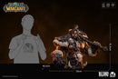 Infinity Studio X Blizzard Entertainment : World of Warcraft-Grommash Hellscream 1:3 scale Bust