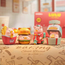 LuLu the Piggy Burgers Series - Lulu猪汉堡急送系列