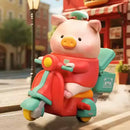 LuLu the Piggy Burgers Series - Lulu猪汉堡急送系列